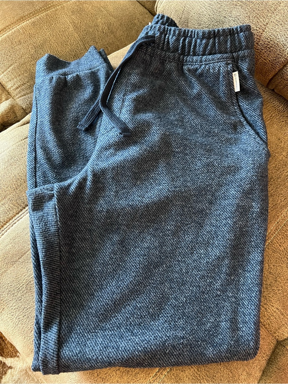 7d Diamonds Mens Joggers